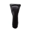 JEF World Of Golf Driver Headcover - Black -Grip Fit Store Driver Headcover Black