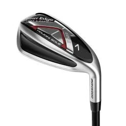 Tour Edge E523 4-PW Iron Set With Graphite Shafts