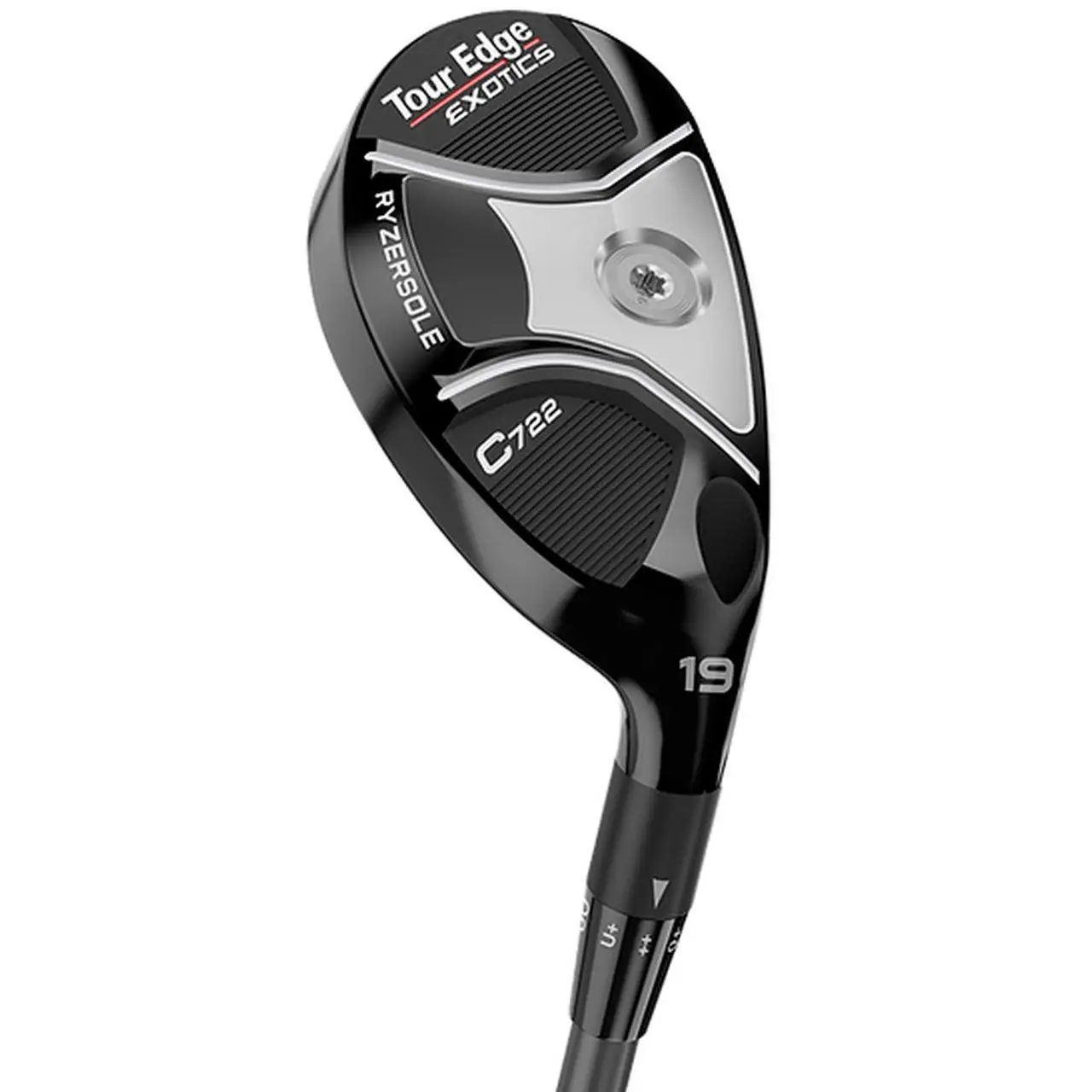 Tour Edge Exotics C722 Hybrid 3 Tour Edge Exotics C722 Hybrid