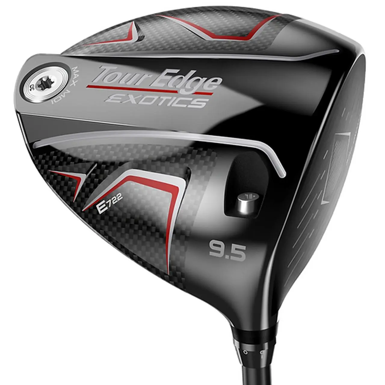 Tour Edge Exotics E722 Driver 3 Tour Edge Exotics E722 Driver