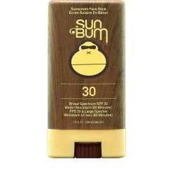 Sun Bum Face Stick - SPF 30