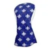 CMCDESIGN Fluer De Lys Driver Headcover