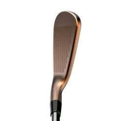 COBRA Forged Tec Copper 4-PW Iron Set With Steel Shafts -Grip Fit Store Forged Tec Copper 4 PW Iron Set with Steel Shafts 2