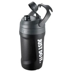 Nike Fuel Jug 40oz Chug Bottle -Grip Fit Store Fuel Jug 40oz Chug Bottle BLACK 2