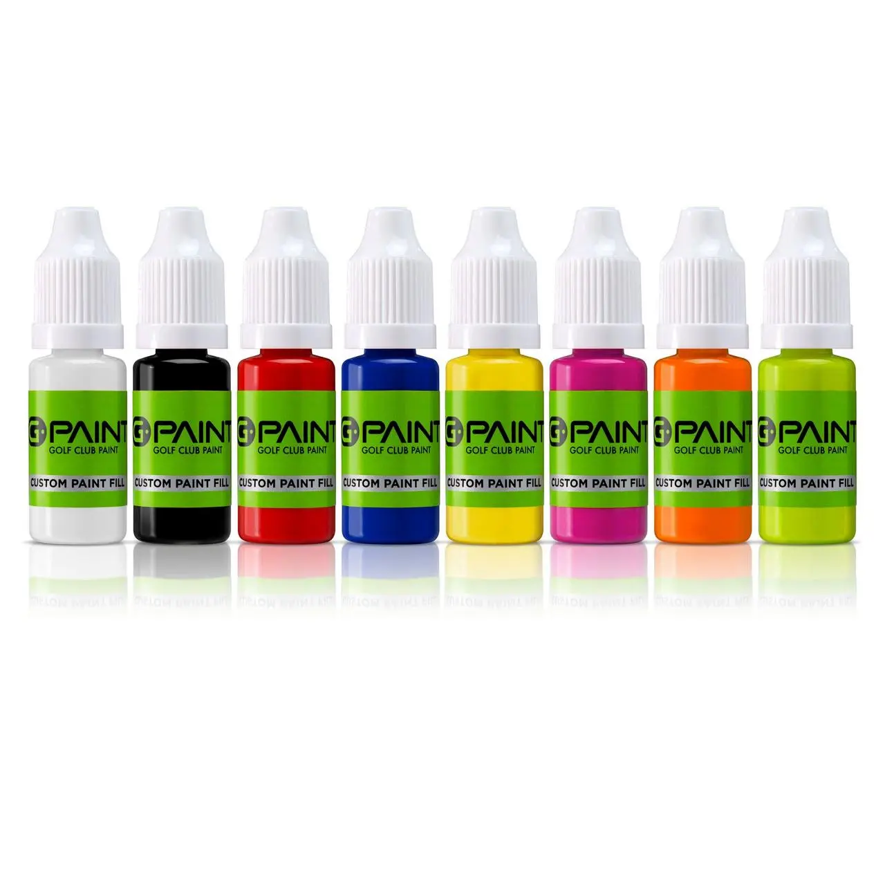 GPAINT Full Collection 8-Pack Paint 4 GPAINT Full Collection 8-Pack Paint - Image 2