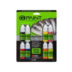 GPAINT Full Collection 8-Pack Paint