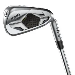 Ping G430 5-PW GW Iron Set With Steel Shafts