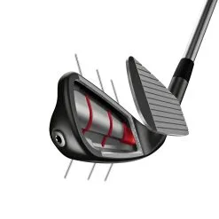 Ping G710 5-PW UW Iron Set With Steel Shafts 11 Ping G710 5-PW UW Iron Set With Steel Shafts -Grip Fit Store G710 5 PW UW Iron Set with Steel Shafts 4
