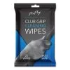 JEF World Of Golf Grip Cleaning Wipes -Grip Fit Store Grip Cleaning Wipes
