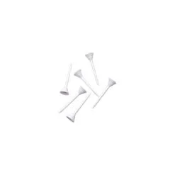 Golf Gifts & Gallery HI-BALL Tees - 6 Pack -Grip Fit Store HI BALL Tees 6 Pack WHITE 1