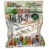 Golf Gifts & Gallery HI-BALL Tees - 6 Pack -Grip Fit Store HI BALL Tees 6 Pack WHITE