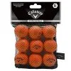 Callaway HX Practice Balls - 9 Pack 1 Callaway HX Practice Balls - 9 Pack -Grip Fit Store HX Practice Balls 9 pack ORANGE