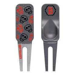 Bettinardi Halloween Skull & Bones Divot Tool