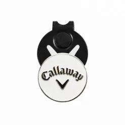 Callaway Hat Clip & Ball Marker -Grip Fit Store Hat Clip Ball Marker 1