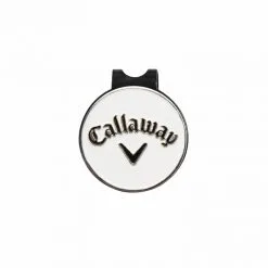 Callaway Hat Clip & Ball Marker -Grip Fit Store Hat Clip Ball Marker 2
