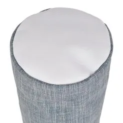 Titleist Heathered Storm Barrel Headcover -Grip Fit Store Heathered Storm Barrel Headcover 2