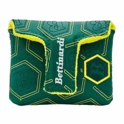 Bettinardi Hex B Spring Classic Mallet Putter Headcover -Grip Fit Store Hex B Spring Classic Mallet Putter Headcover 1