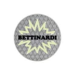 Bettinardi Holiday Vacation Santa Wizard Ball Marker -Grip Fit Store Holiday Vacation Santa Wizard Ball Marker 2