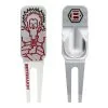 Bettinardi Holiday Vacation Santa Wizard Divot Tool -Grip Fit Store Holiday Vacation Santa Wizard Divot Tool