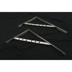 Skytrak Home Course Wall Mounting Kit - 3 Brackets