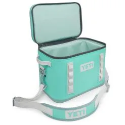 Yeti Hopper Flip 18 Soft Cooler -Grip Fit Store Hopper Flip 18 Soft Cooler 1