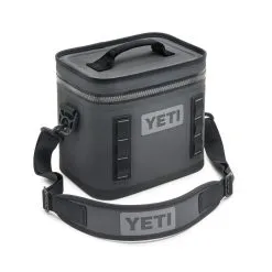 Yeti Hopper Flip 18 Soft Cooler 10 Yeti Hopper Flip 18 Soft Cooler -Grip Fit Store Hopper Flip 18 Soft Cooler 11
