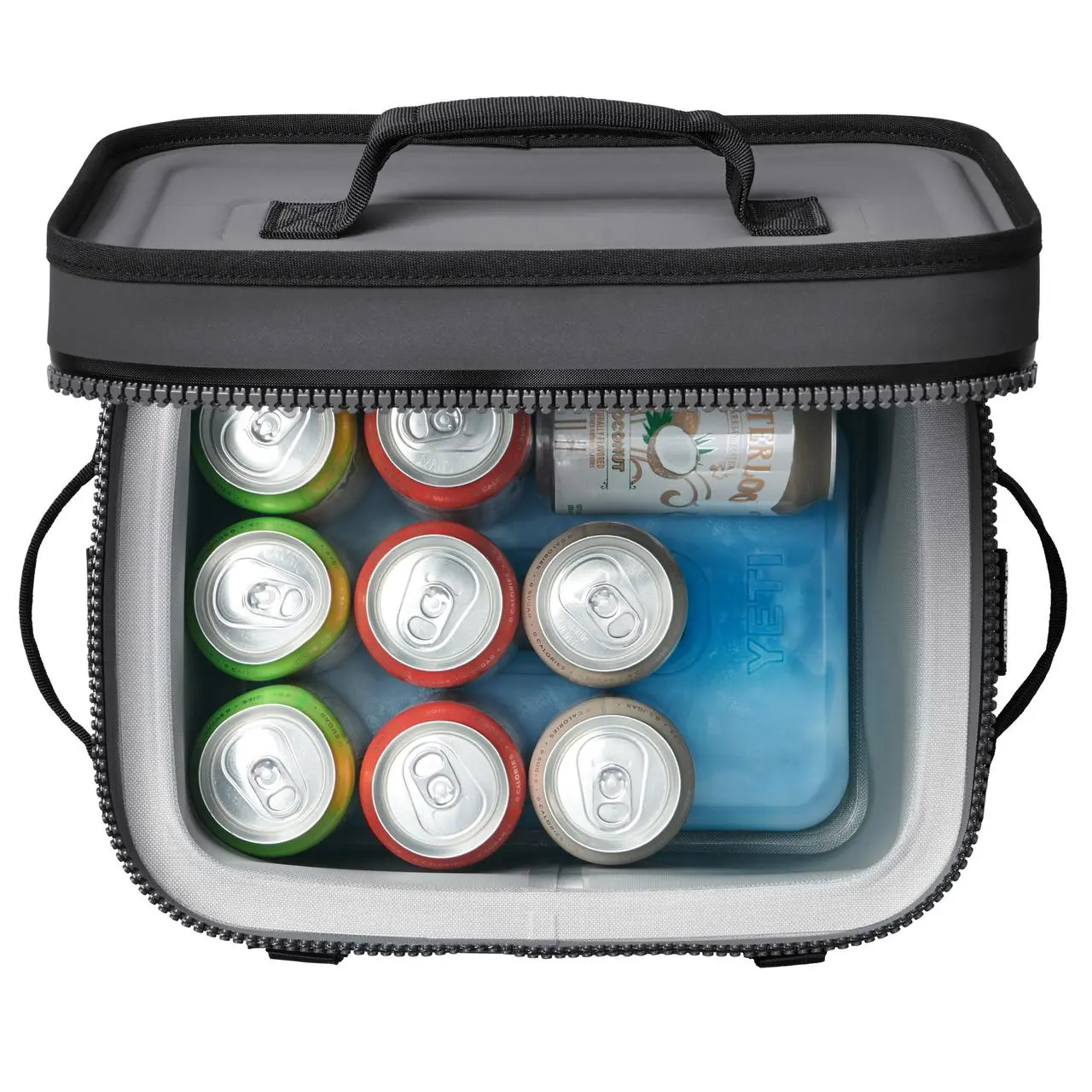 Yeti Hopper Flip 18 Soft Cooler 8 Yeti Hopper Flip 18 Soft Cooler - Image 6