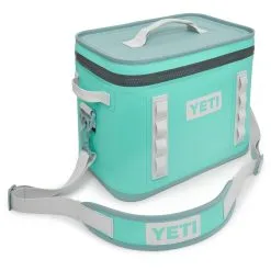 Yeti Hopper Flip 18 Soft Cooler -Grip Fit Store Hopper Flip 18 Soft Cooler 3