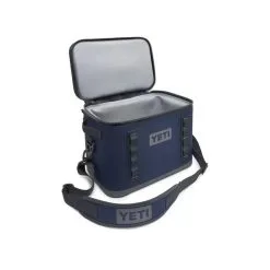 Yeti Hopper Flip 18 Soft Cooler 8 Yeti Hopper Flip 18 Soft Cooler -Grip Fit Store Hopper Flip 18 Soft Cooler 7