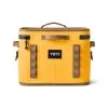 Yeti Hopper Flip 18 Soft Cooler -Grip Fit Store Hopper Flip 18 Soft Cooler YELLOW