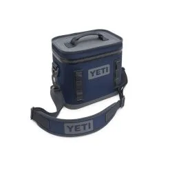 Yeti Hopper Flip 8 Soft Cooler -Grip Fit Store Hopper Flip 8 Soft Cooler 7