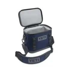 Yeti Hopper Flip 8 Soft Cooler -Grip Fit Store Hopper Flip 8 Soft Cooler 8