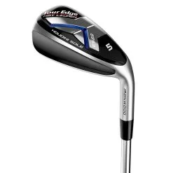 Tour Edge Hot Launch E522 4-PW Iron Set With Steel Shafts