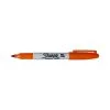 Sharpie Individual Fine Point Marker -Grip Fit Store Individual Fine Point Marker ORANGE