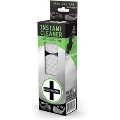 GOLF ERASERS Instant Golf Cleaner With Bag Tag - 6 Pack