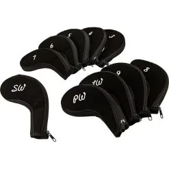 Ztech Iron Covers With Zipper