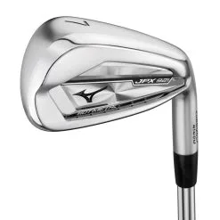 Mizuno JPX-921 Hot Metal 5-PW GW Iron Set With Steel Shafts