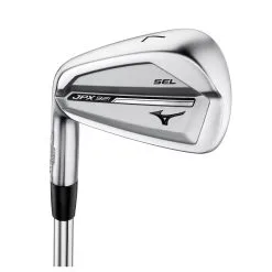 Mizuno JPX 921 SEL 4-PW GW Iron Set With Steel Shafts