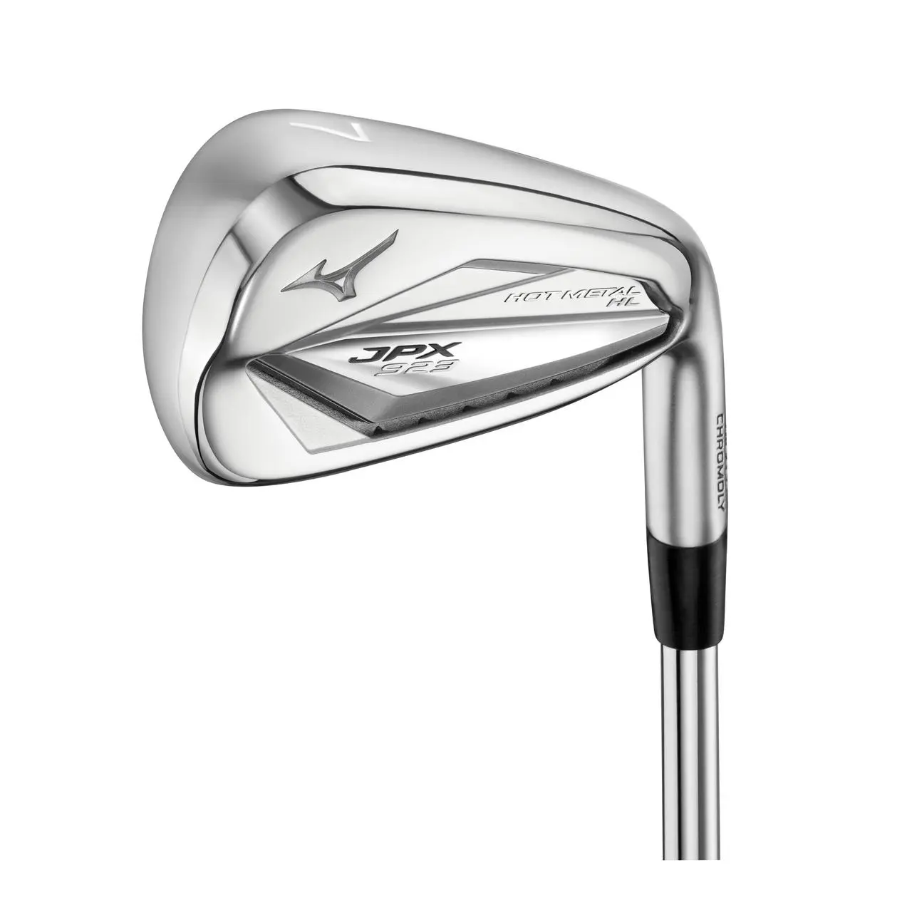 Mizuno JPX923 Hot Metal HL 5-PW GW Combo Iron Set With Graphite Shafts 3 Mizuno JPX923 Hot Metal HL 5-PW GW Combo Iron Set With Graphite Shafts