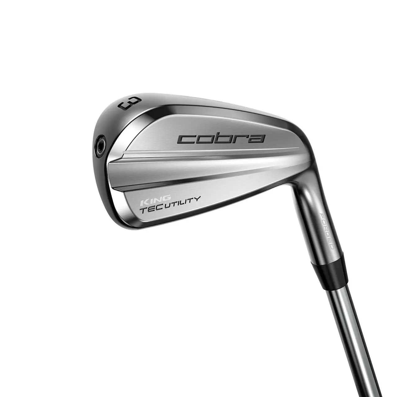 COBRA KING Utility With Graphite Shaft 3 COBRA KING Utility With Graphite Shaft