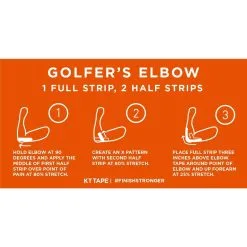 KT Tape Pro -Grip Fit Store KT Tape Pro BLACK 2