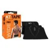 KT Tape Pro Wide -Grip Fit Store KT Tape Pro Wide BLACK