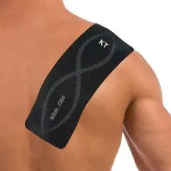 KT Tape Pro Wide -Grip Fit Store KT Tape Pro Wide BLACK 4