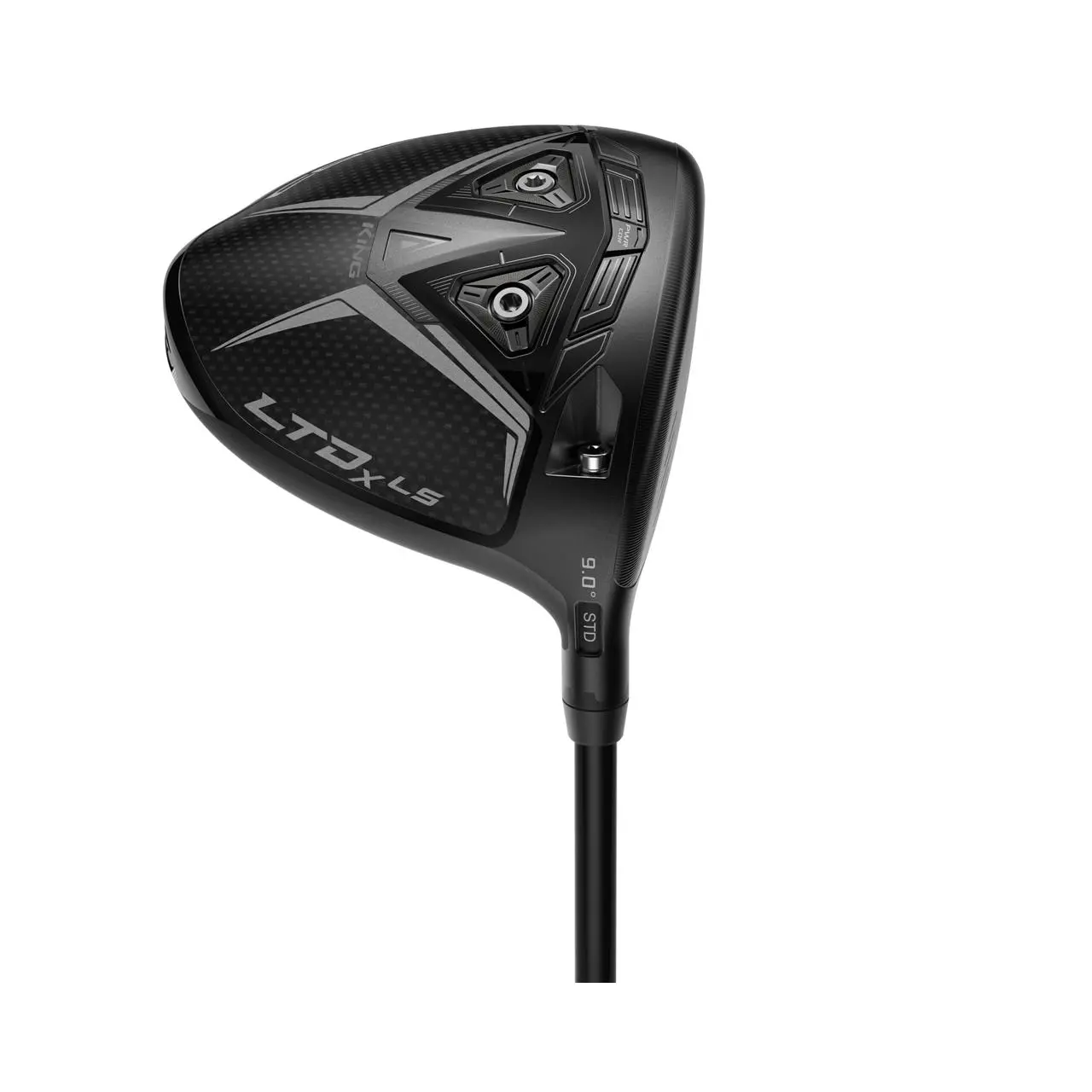 COBRA LTDx LS Blackout Limited Edition Driver 3 COBRA LTDx LS Blackout Limited Edition Driver