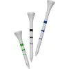 Ztech Launch Control Assorted Golf Tees (60 Count) -Grip Fit Store Launch Control Assorted Golf Tees 60 Count