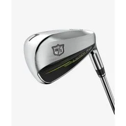 Wilson Launch Pad 2 5-PW GW Iron Set With Graphite Shafts