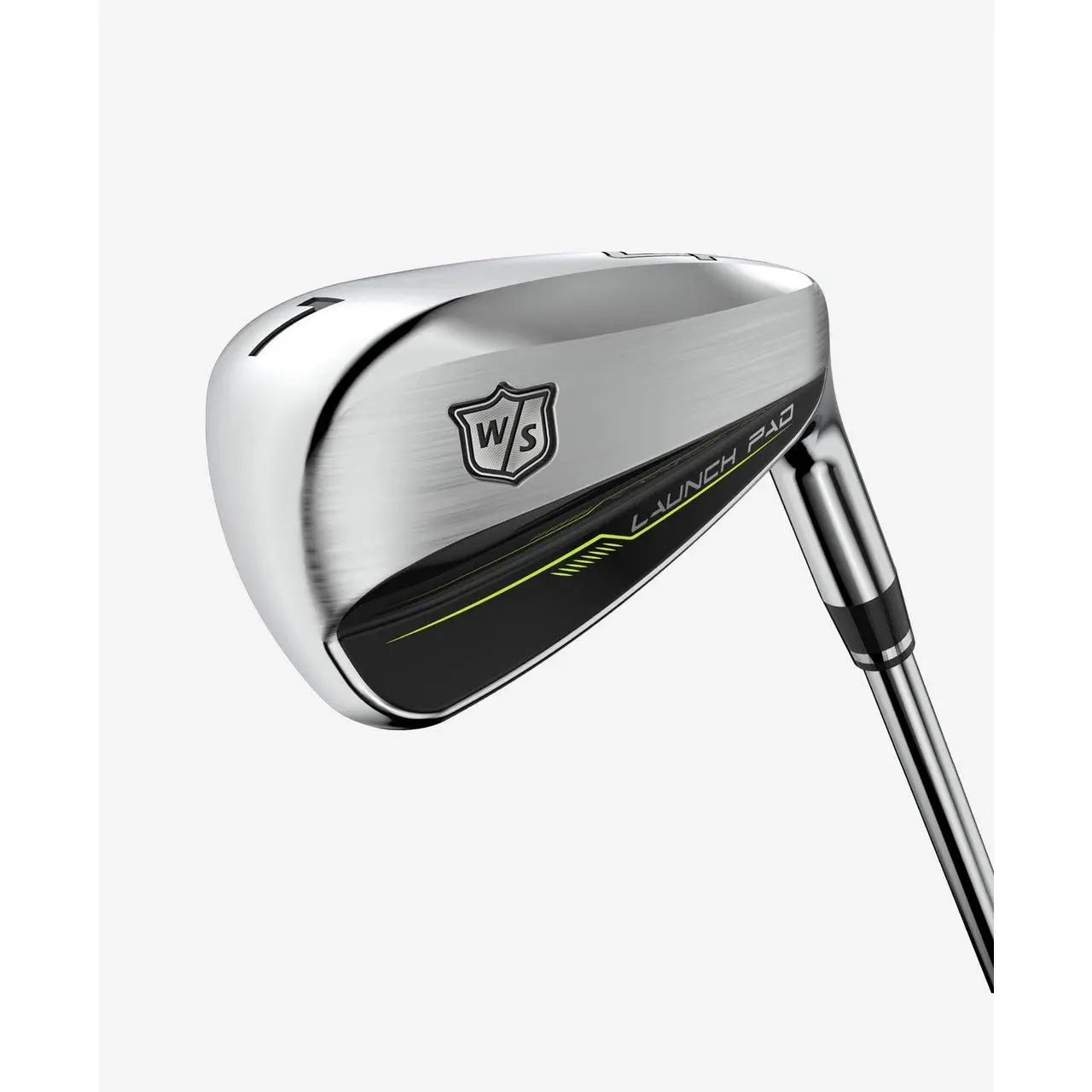 Wilson Launch Pad 2 5-PW GW Iron Set With Graphite Shafts 3 Wilson Launch Pad 2 5-PW GW Iron Set With Graphite Shafts