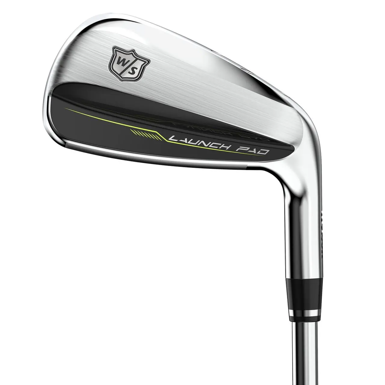 Wilson Launch Pad 2 5-PW GW Iron Set With Steel Shafts 3 Wilson Launch Pad 2 5-PW GW Iron Set With Steel Shafts