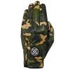 G/FORE Limited Edition - Men's Olive Camo Golf Glove -Grip Fit Store Limited Edition Mens Olive Camo Golf Glove