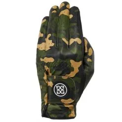G/FORE Limited Edition - Men's Olive Camo Golf Glove